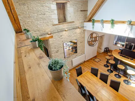 Maison de Charme avec Terrasse, Barbecue, Animaux Acceptés et Parking Privé - Photo 5