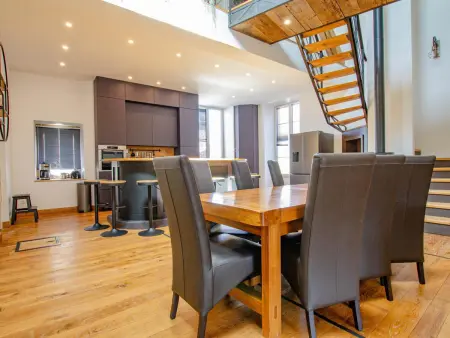 Maison de Charme avec Terrasse, Barbecue, Animaux Acceptés et Parking Privé - Photo 7