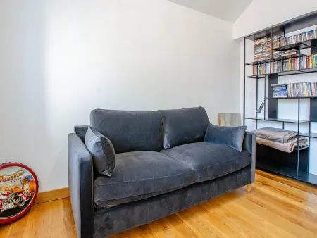 Maison de Charme avec Terrasse, Barbecue, Animaux Acceptés et Parking Privé - Photo 9
