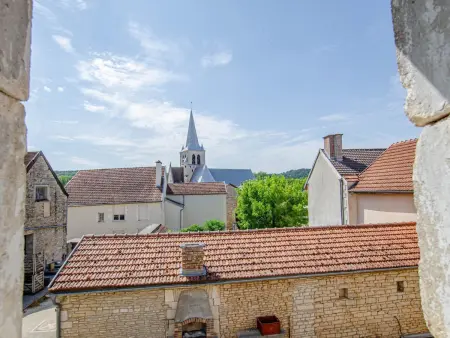 Maison de Charme avec Terrasse, Barbecue, Animaux Acceptés et Parking Privé - Photo 12
