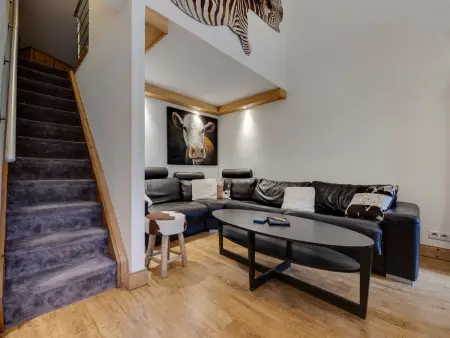 Duplex de Standing 4 Chambres, Ski aux Pieds à Tignes le Lac - Photo 1