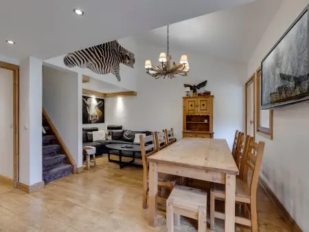 Duplex de Standing 4 Chambres, Ski aux Pieds à Tignes le Lac - Photo 3