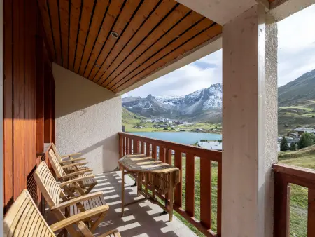 Duplex de Standing 4 Chambres, Ski aux Pieds à Tignes le Lac - Photo 5