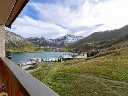 Duplex de Standing 4 Chambres, Ski aux Pieds à Tignes le Lac - Photo 6