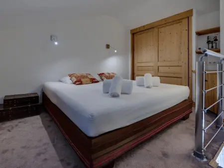 Duplex de Standing 4 Chambres, Ski aux Pieds à Tignes le Lac - Photo 7