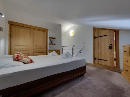 Duplex de Standing 4 Chambres, Ski aux Pieds à Tignes le Lac - Photo 8