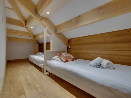 Duplex de Standing 4 Chambres, Ski aux Pieds à Tignes le Lac - Photo 9