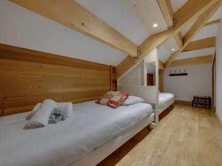 Duplex de Standing 4 Chambres, Ski aux Pieds à Tignes le Lac - Photo 10