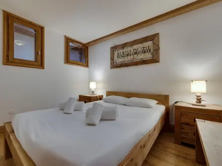 Duplex de Standing 4 Chambres, Ski aux Pieds à Tignes le Lac - Photo 11