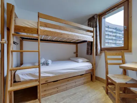 Duplex de Standing 4 Chambres, Ski aux Pieds à Tignes le Lac - Photo 12
