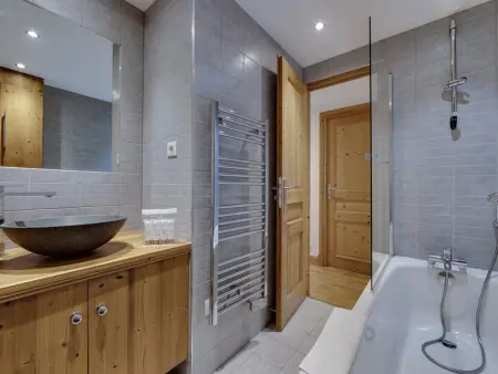 Duplex de Standing 4 Chambres, Ski aux Pieds à Tignes le Lac - Photo 13