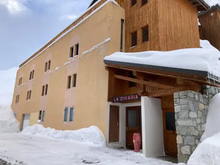 Duplex de Standing 4 Chambres, Ski aux Pieds à Tignes le Lac - Photo 16