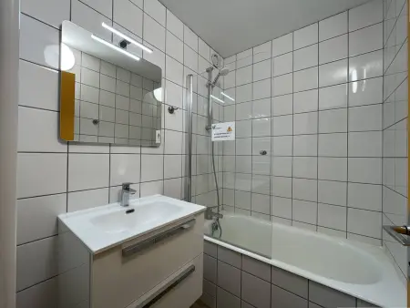 Appartement 3 pièces pour 6 personnes à Plan Peisey, accès direct pistes - Photo 3