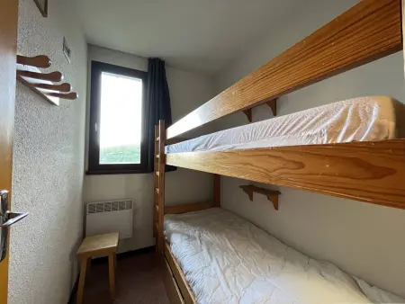 Appartement 3 pièces pour 6 personnes à Plan Peisey, accès direct pistes - Photo 4