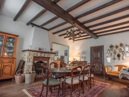 Gîtes de La Maison du Bonnesheur, 2 maisons familiales au bord d'une rivière - Photo 16