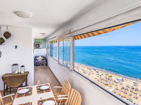 Capitan, Appartement 4 personnes à Fuengirola - Photo 1