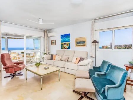 Capitan, Appartement 4 personnes à Fuengirola - Photo 5
