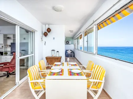 Capitan, Appartement 4 personnes à Fuengirola - Photo 9