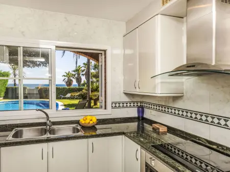 Luxury B, Villa 8 personnes à L'Ametlla de Mar - Photo 9