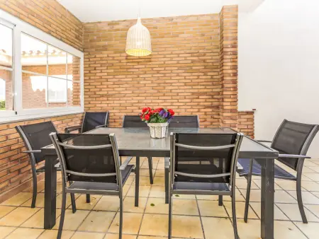 Luxury B, Villa 8 personnes à L'Ametlla de Mar - Photo 26