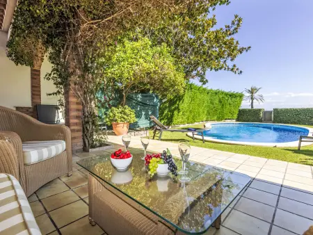 Luxury B, Villa 8 personnes à L'Ametlla de Mar - Photo 28