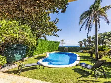 Luxury B, Villa 8 personnes à L'Ametlla de Mar - Photo 32