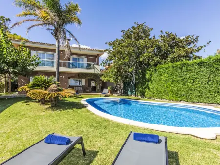 Luxury B, Villa 8 personnes à L'Ametlla de Mar - Photo 34