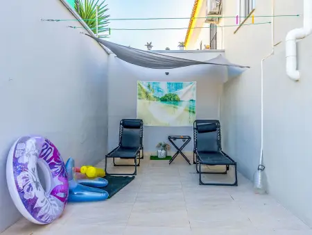 Hamber, Maison 5 personnes à Puerto de Mazarrón - Photo 23