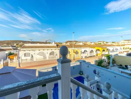Hamber, Maison 5 personnes à Puerto de Mazarrón - Photo 26