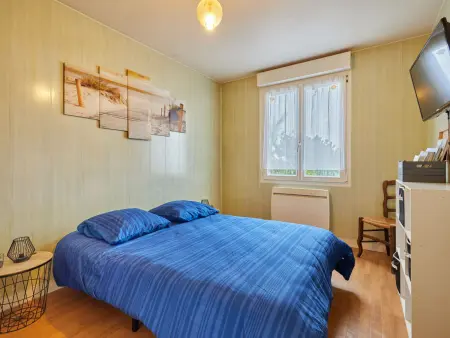 Les pieds dans l'eau, Maison 6 personnes à Quinéville - Photo 6