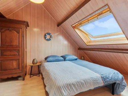 Les pieds dans l'eau, Maison 6 personnes à Quinéville - Photo 12