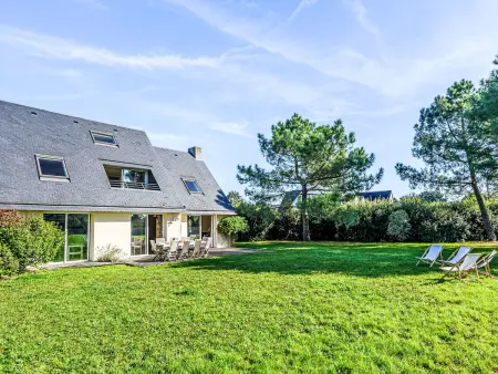 Le Prado, Maison 10 personnes à Saint Philibert - Photo 1