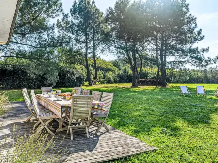 Le Prado, Maison 10 personnes à Saint Philibert - Photo 2