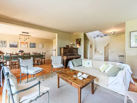 Le Prado, Maison 10 personnes à Saint Philibert - Photo 5