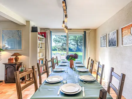 Le Prado, Maison 10 personnes à Saint Philibert - Photo 6