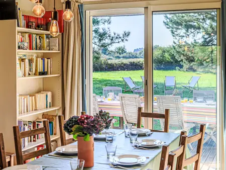 Le Prado, Maison 10 personnes à Saint Philibert - Photo 7