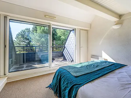 Le Prado, Maison 10 personnes à Saint Philibert - Photo 12