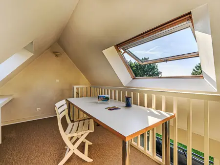 Le Prado, Maison 10 personnes à Saint Philibert - Photo 13