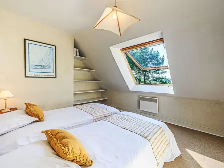Le Prado, Maison 10 personnes à Saint Philibert - Photo 14
