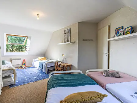 Le Prado, Maison 10 personnes à Saint Philibert - Photo 16