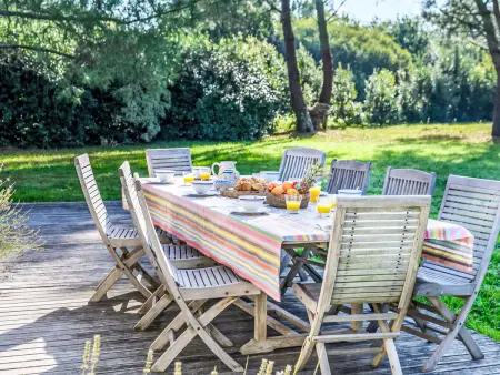 Le Prado, Maison 10 personnes à Saint Philibert - Photo 21