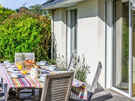 Le Prado, Maison 10 personnes à Saint Philibert - Photo 22