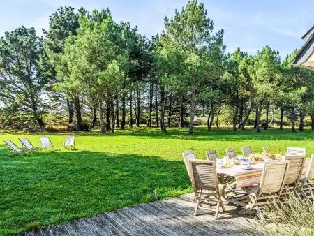 Le Prado, Maison 10 personnes à Saint Philibert - Photo 23