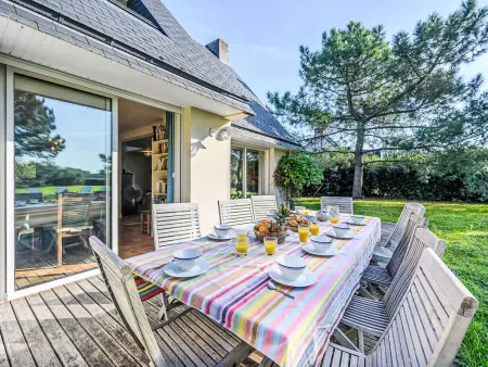 Le Prado, Maison 14 personnes à Saint Philibert - Photo 2