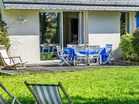 Le Prado, Maison 14 personnes à Saint Philibert - Photo 5