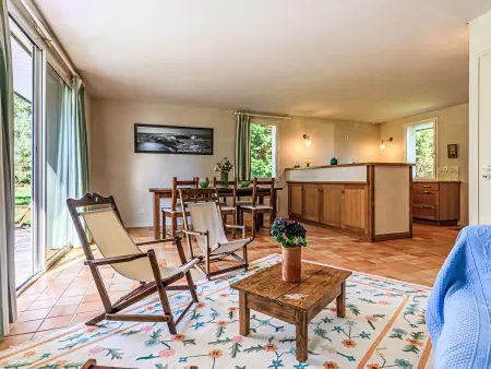 Le Prado, Maison 14 personnes à Saint Philibert - Photo 9