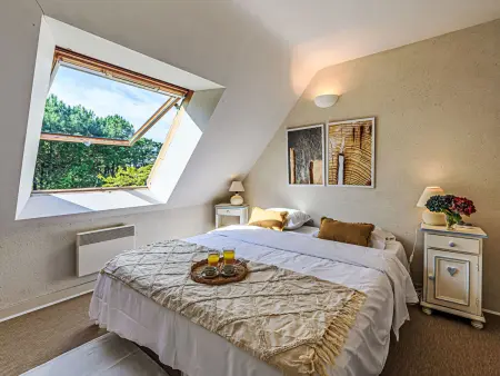 Le Prado, Maison 14 personnes à Saint Philibert - Photo 11
