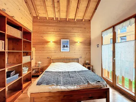 Chalet 4* chaleureux près des pistes avec parking et wifi pour 14 pers - Photo 9