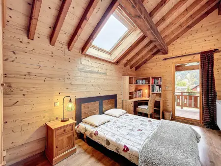 Chalet 4* chaleureux près des pistes avec parking et wifi pour 14 pers - Photo 12