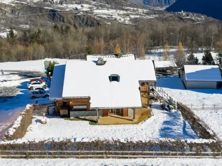 Chalet 4* chaleureux près des pistes avec parking et wifi pour 14 pers - Photo 17